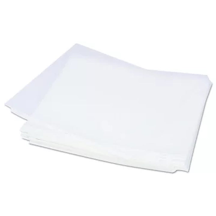 Universal® Top-Load Poly Sheet Protectors, Nonglare, Economy, Letter, 200/Box