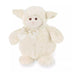 Bearington Baby Lambykin Plush Stuffed Animal Lamb, 6 Inches