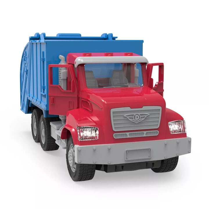 DRIVEN by Battat Micro Series Remote Control Recycling Truck