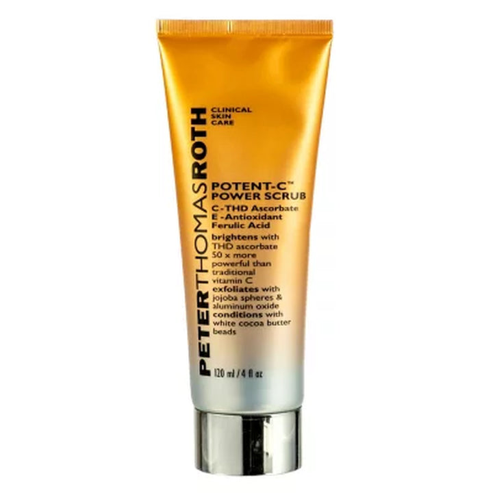 Peter Thomas Roth Potent-C Power Scrub, 4 Oz.