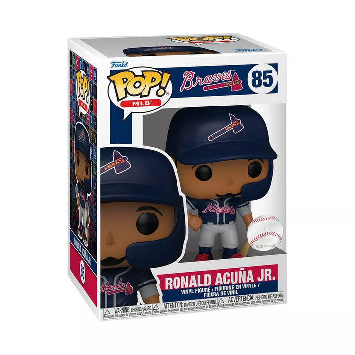 Funko POP! MLB: Atlanta Braves - Ronald Acuna Jr.