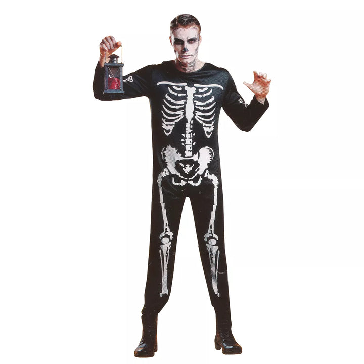 Northlight Skeleton Boy Kid'S Halloween Costume 7-9 Years