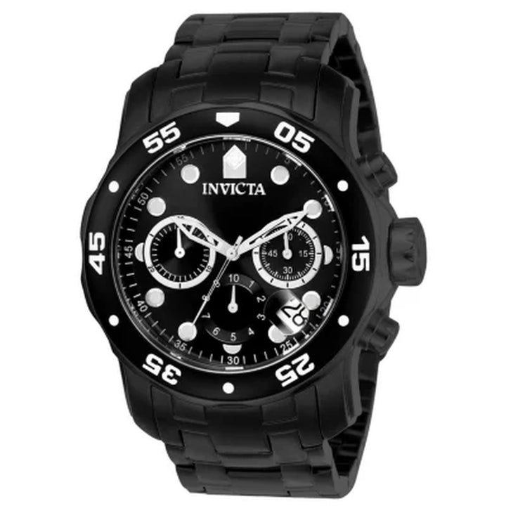 Invicta Men'S Pro Diver Scuba Quartz Watch 48Mm