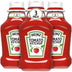 Heinz Original Tomato Ketchup Bottles, 44 Oz., 3 Pk.