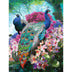 Sunsout Pretty Peacock 300 Pc Jigsaw Puzzle 42374