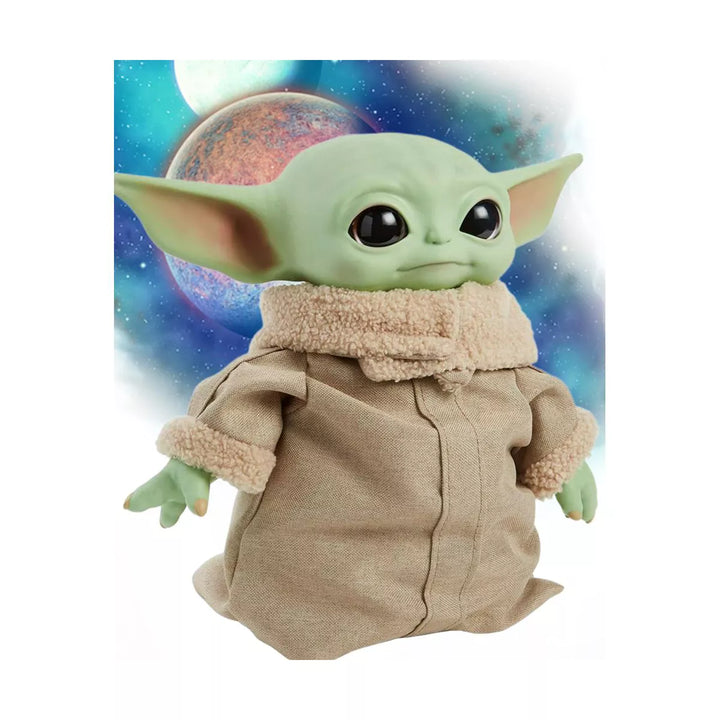 Star Wars Mandalorian the Child 11" Plush Baby Yoda Doll