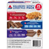 Atkins Balanced Lifestyle Variety Pack, Meal Bars + Snack Bars + Endulge Treats 15 Ct.
