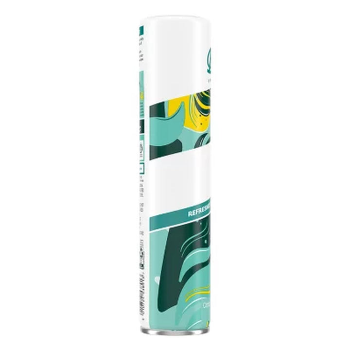 Batiste Instant Hair Refresh Dry Shampoo, Original Classic Clean, 3.81 Oz., 2 Pk.