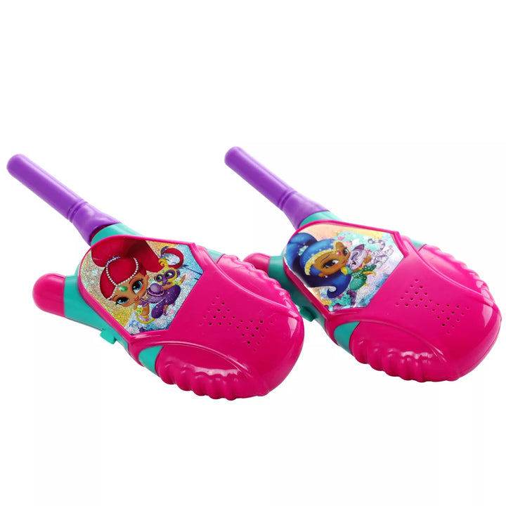 Two Piece Character Walkie Talkies