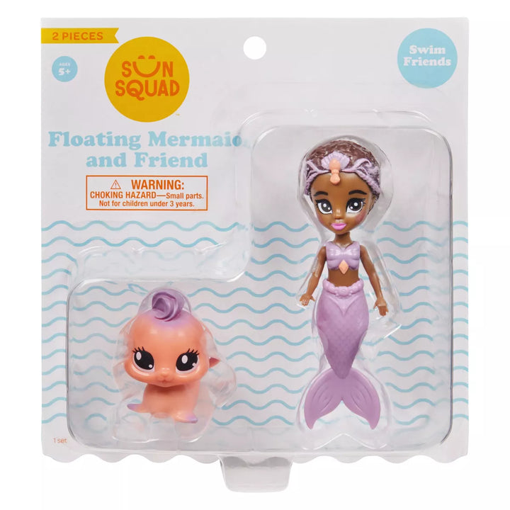 Pool Toys Mermaid 2Pc - Sun Squad™