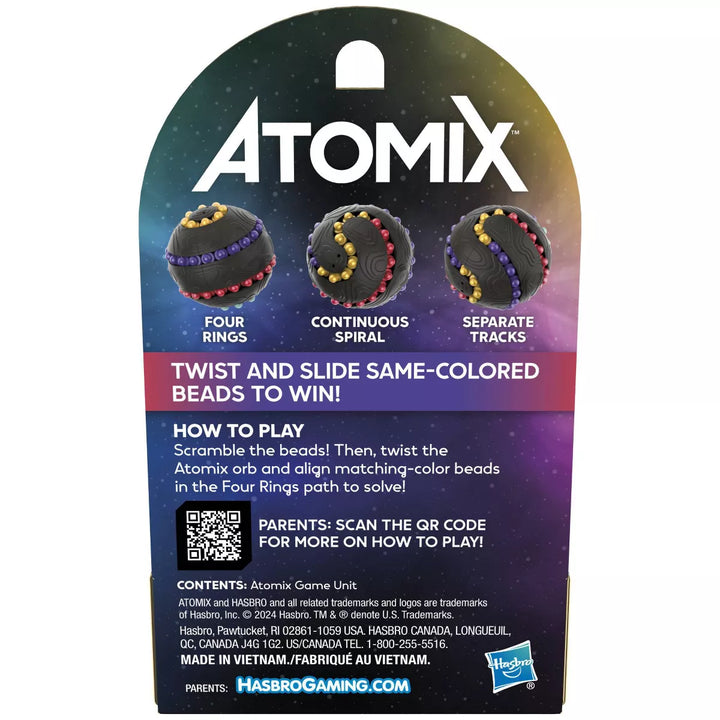 Atomix Game