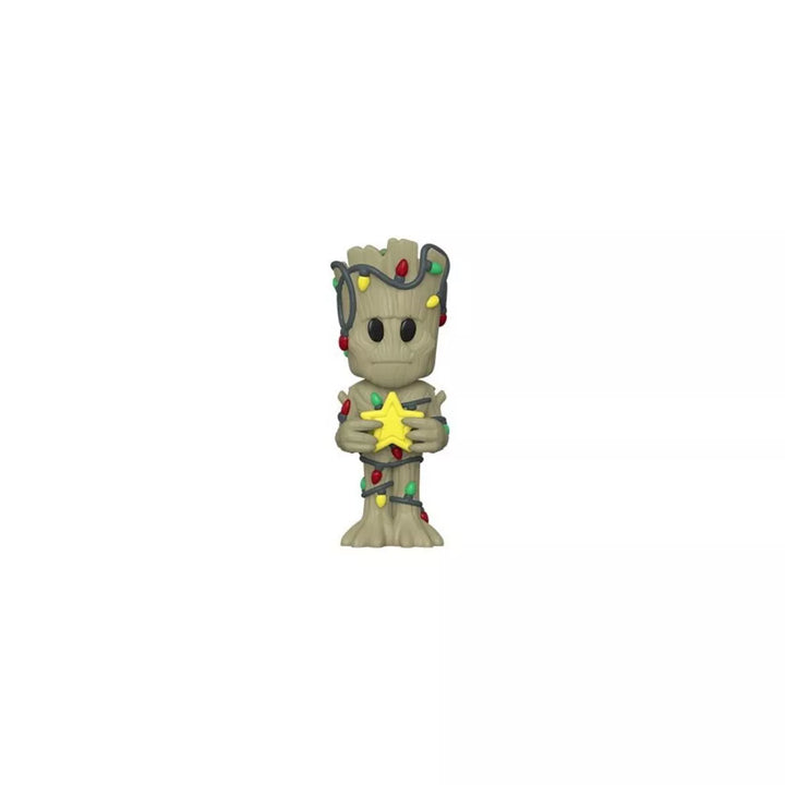 FUNKO VINYL SODA: Marvel - Christmas Groot (Styles May Vary) (FL)