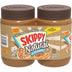 Skippy Natural Creamy Peanut Butter Spread, 48 Oz., 2 Pk.