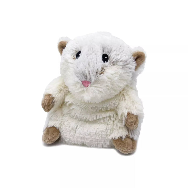 Warmies Stuffed Animals Plush White 1 Pc