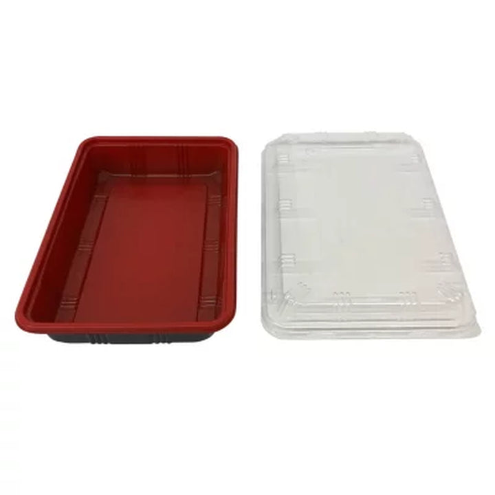 Aloha Bento Box with Lid (50 Ct.)