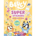 Super Stickers Activity Book: Bluey