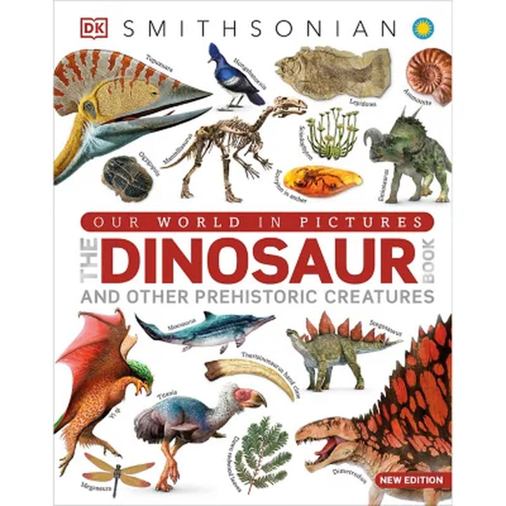 Our World in Pictures: the Dinosaur Book (Hardcover)