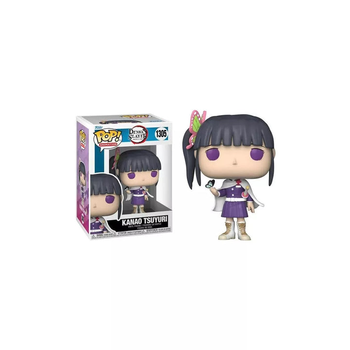 Funko Pop! Animation: Demon Slayer - Kanao Tsuyuri Vinyl Figure #1305 #57343