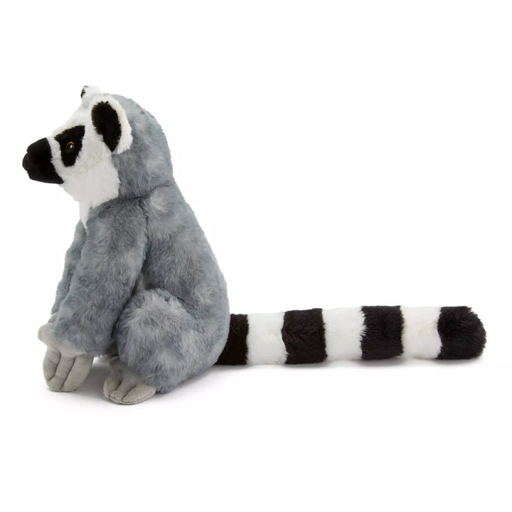 FAO Schwarz 11" Lemur Toy Plush