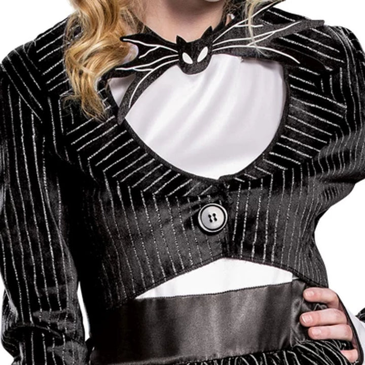 The Nightmare before Christmas Jack Skellington Adult Tutu Costume