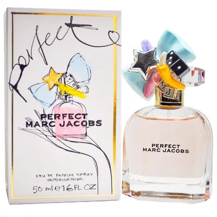 Marc Jacobs Perfect Eau De Parfum, 1.6 Fl Oz