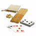 WE Games Cribbage and More Travel Game Pack