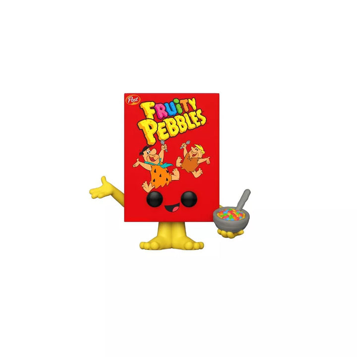 Funko Pop! Ad Icons: Post - Fruity Pebbles Cereal Box Vinyl Figure #108 #56217