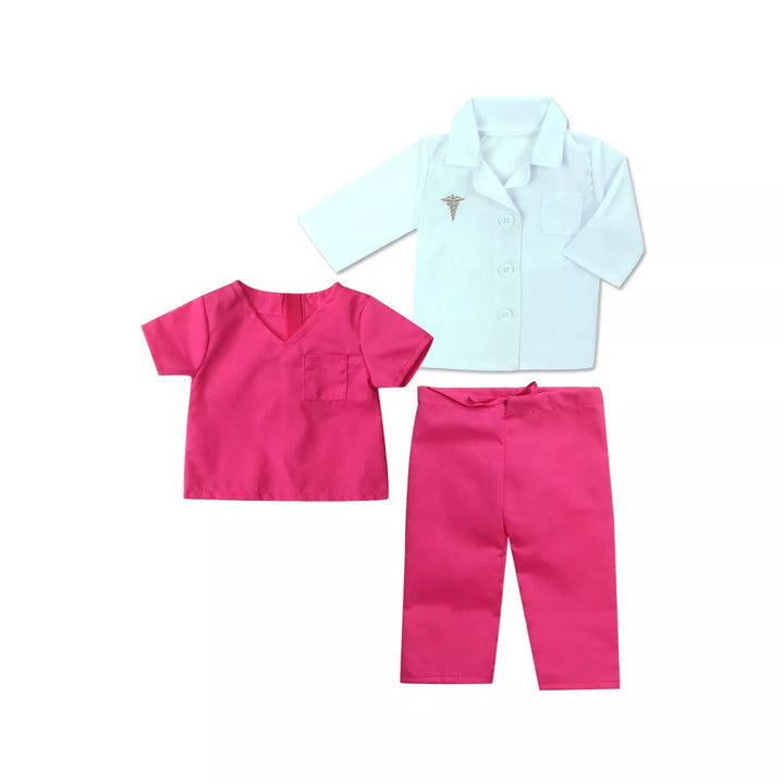 Sophia’S Doll Doctor and Medical Accessories Set for 18" Dolls