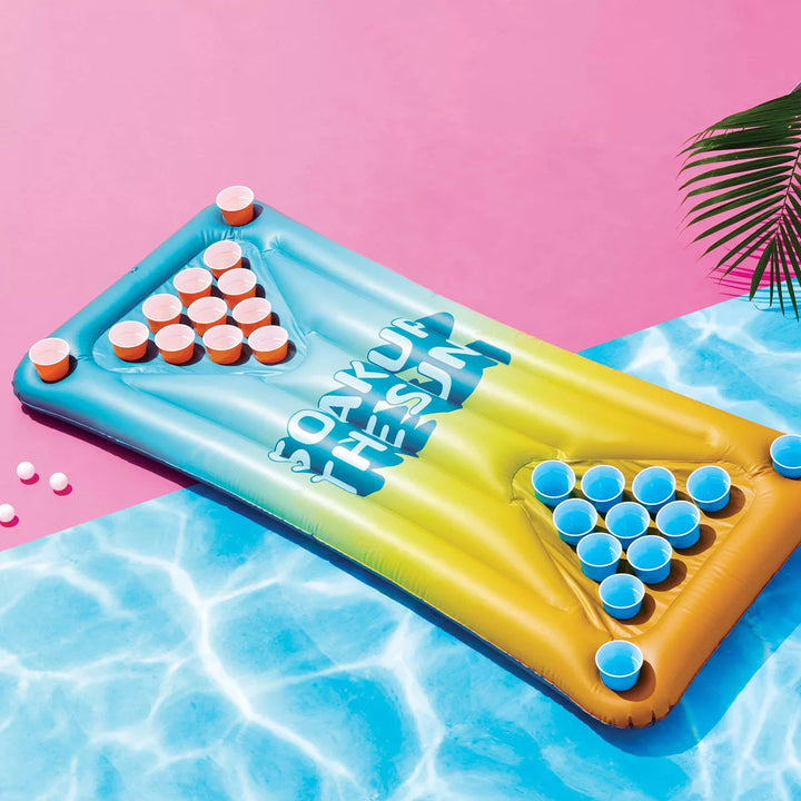 Pool Pong Float - Sun Squad™