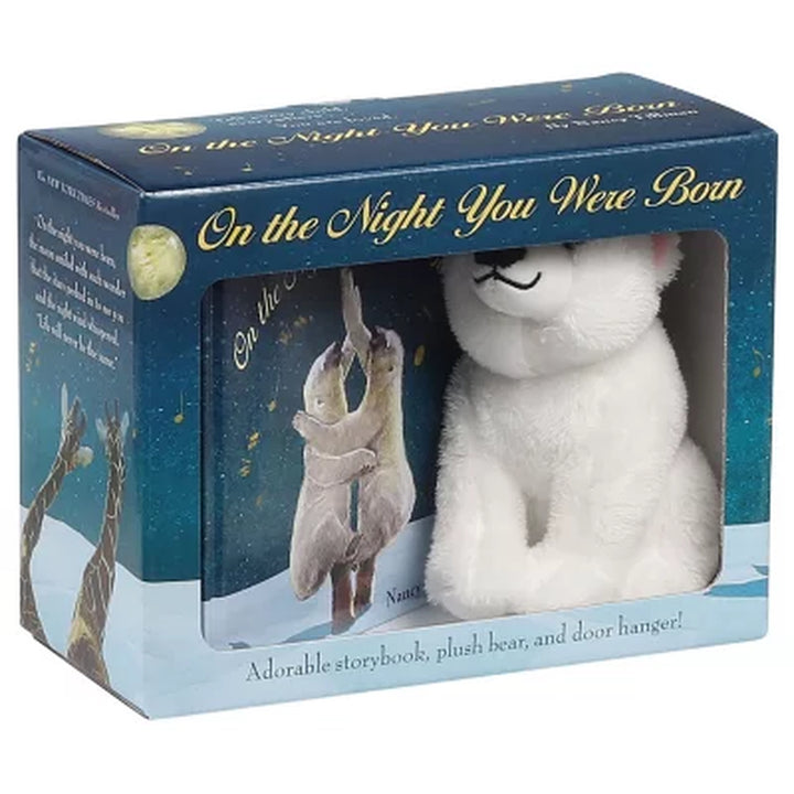 On the Night You Were Born by Nancy Tillman (Hardcover)