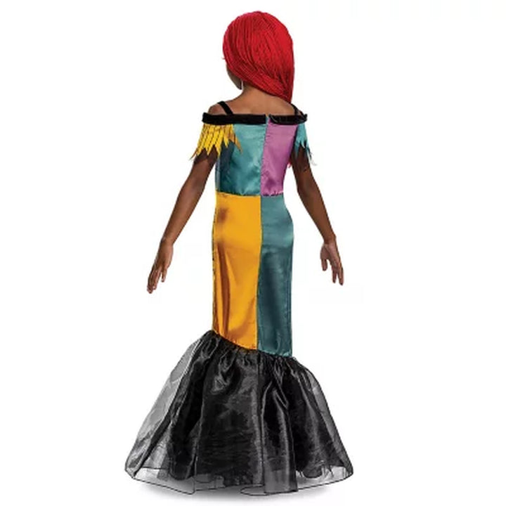 The Nightmare before Christmas Sally Kids Premium Costume