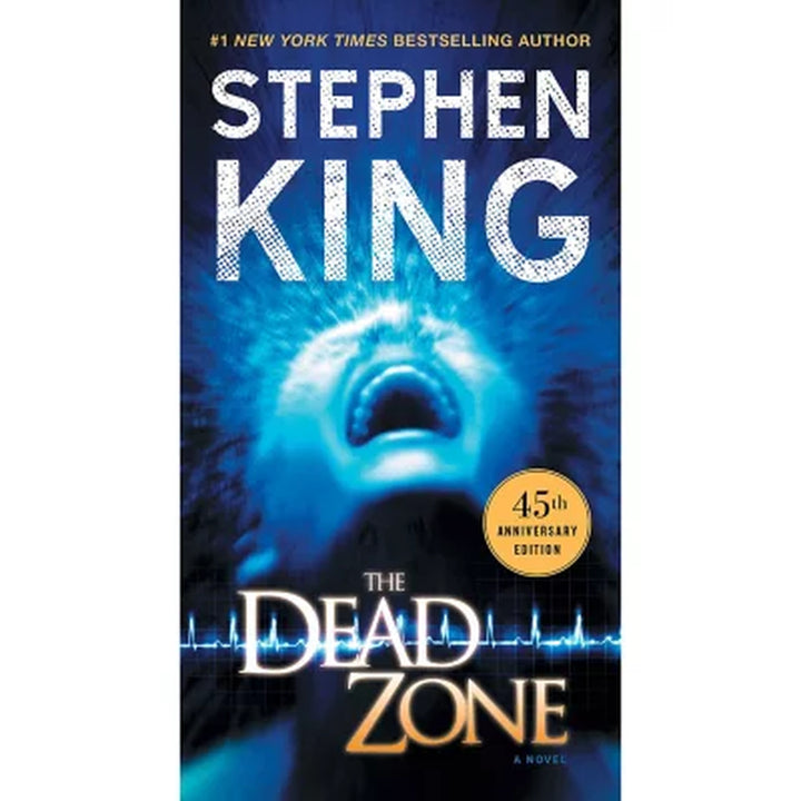 The Dead Zone by Stephen King, Paperback