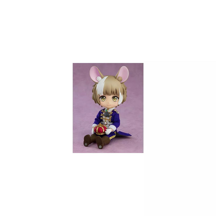 Good Smile - Nendoroid Doll - Mouse King: Noix Action Figure