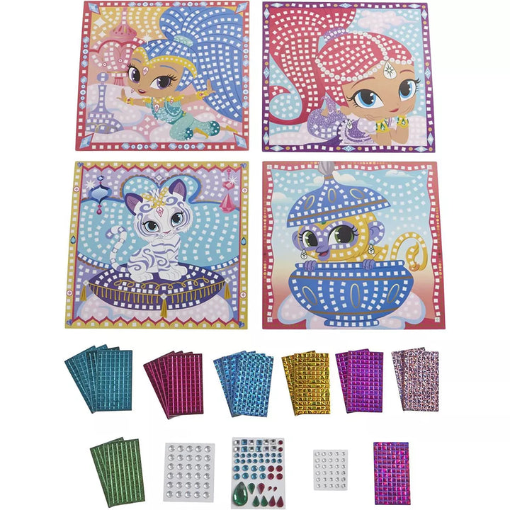 Alex Shimmer and Shine Sparkle Mosaics