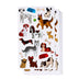 Blue Panda 36 Sheets / 684 Pieces Dog Puppy Stickers for Goodie Bags, Kids Birthday Party Favor, Scrapbooking, 8.5 X 5 In