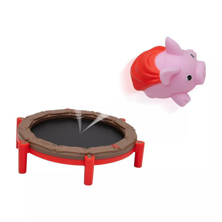 Playmonster Pigs on Trampolines Board Game