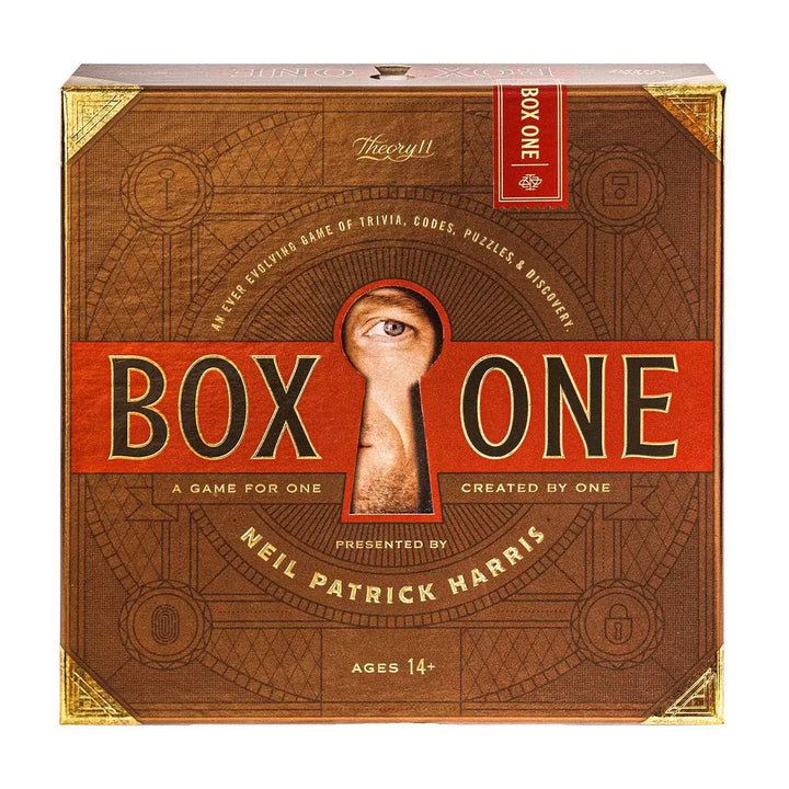 Box One Presented by Neil Patrick Harris Game