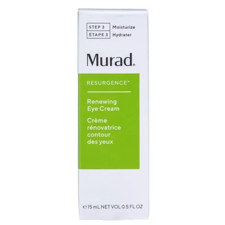 Murad Renewing Eye Cream, 0.5 Oz.