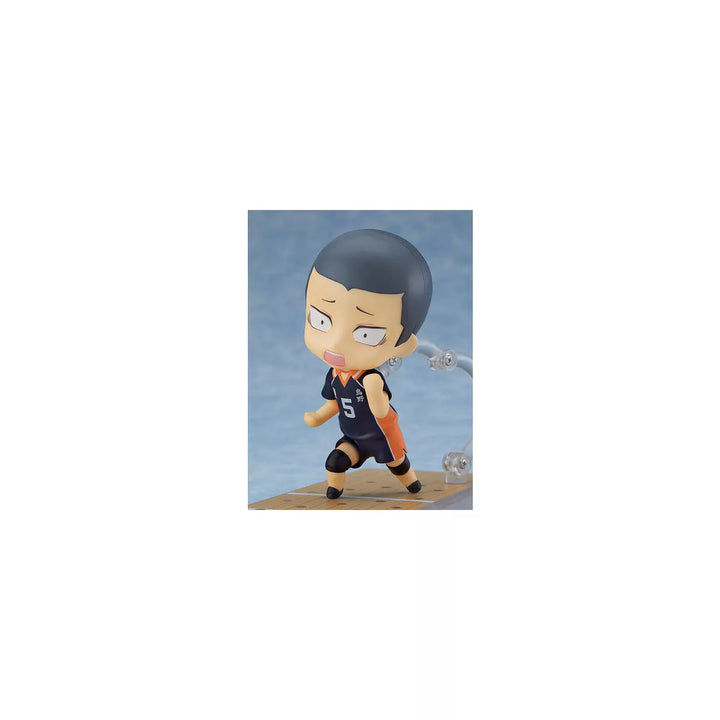 Orange Rouge - Orange Rouge - Haikyu!! - Ryunosuke Tanaka Nendoroid Action Figure