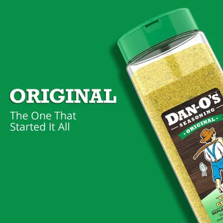 Dan-O'S Original Seasoning 20 Oz.