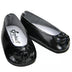 Sophia’S Faux Patent Leather Dress Shoes for 18" Dolls, Black