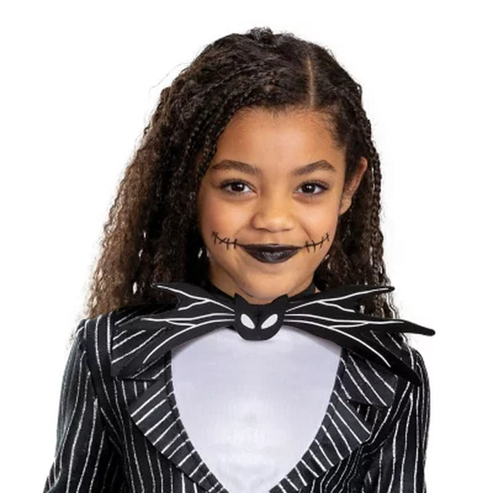 The Nightmare before Christmas Jack Skellington Kids Premium Costume