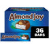 ALMOND JOY Coconut and Almond Chocolate Candy 36 Ct.