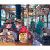 Sunsout the Conversation 1000 Pc Jigsaw Puzzle 44266