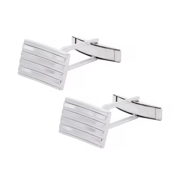 Sterling Silver Cufflinks