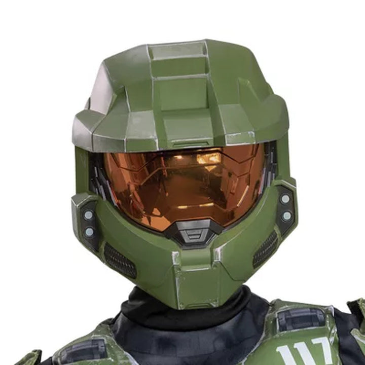 Halo Master Chief Kids Deluxe Costume