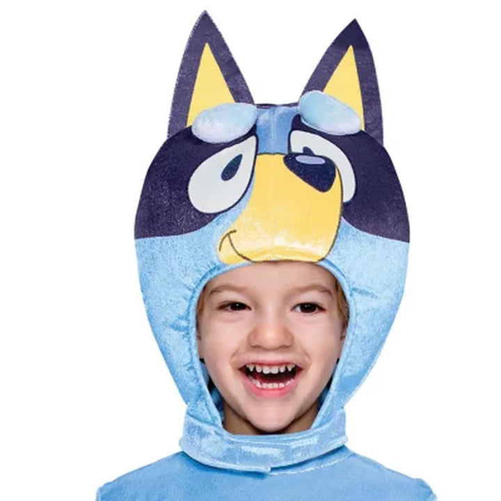 Bluey Kids Classic Costume