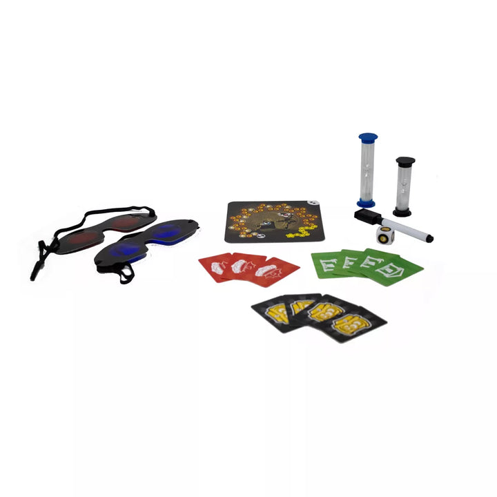 Accomplices Board Game