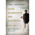 Good Boundaries and Goodbyes by Lysa Terkeurst, Hardcover