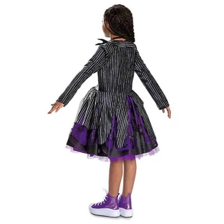 The Nightmare before Christmas Jack Skellington Kids Premium Costume